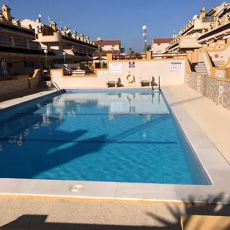 Apartment Casa Vern, Calle Del Lobo, Orihuela Costa Alicante
