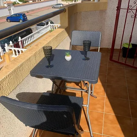 Casa Vern, Calle Del Lobo, Orihuela Costa Apartment *